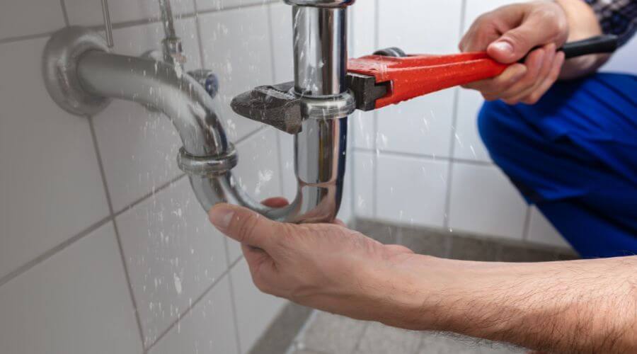 Pipe Leak Detection in Cogan Station, PA